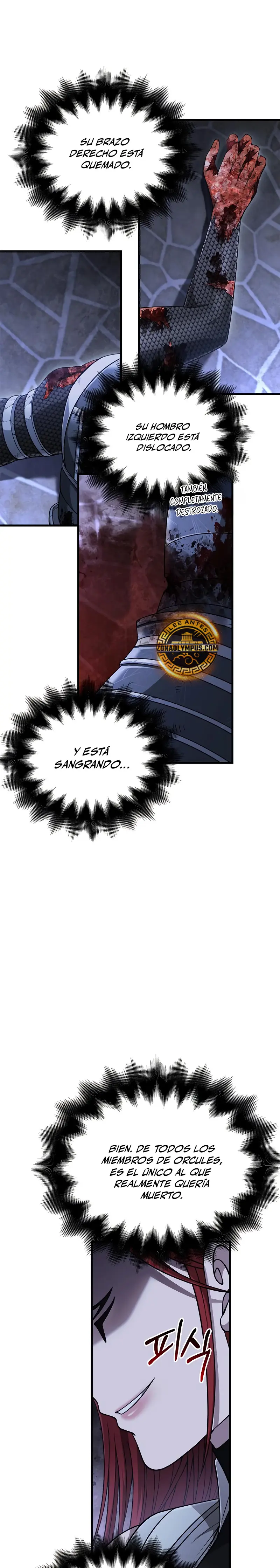 Sobreviviendo al Juego Siendo un Barbaro (Bjorn el bárbaro) Capítulo 99 - Page 17