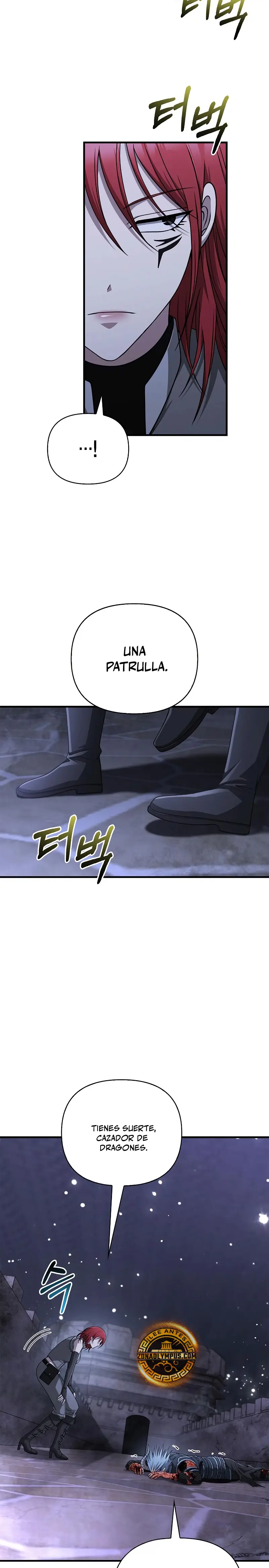 Sobreviviendo al Juego Siendo un Barbaro (Bjorn el bárbaro) Capítulo 99 - Page 22