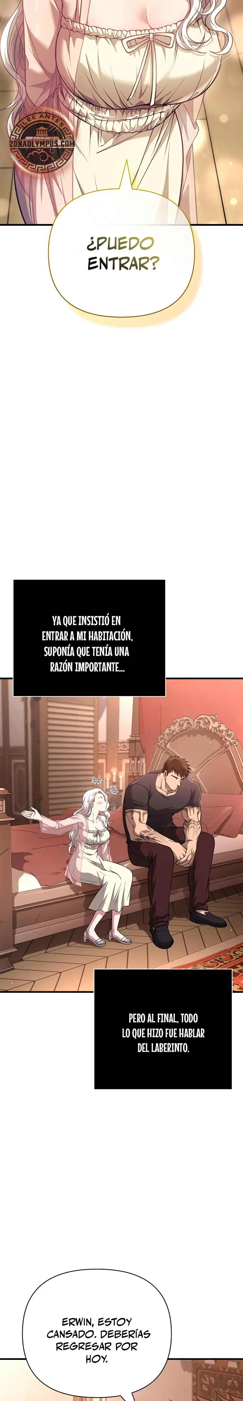 Sobreviviendo al Juego Siendo un Barbaro (Bjorn el bárbaro) Capítulo 99 - Page 27