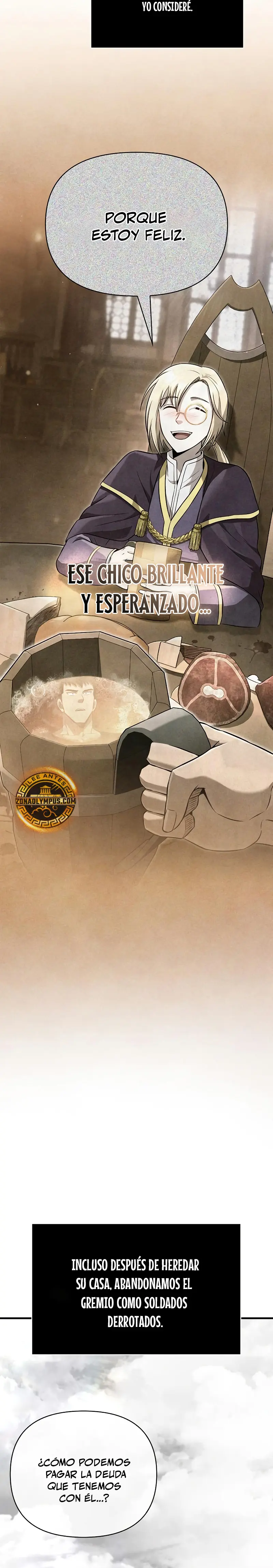 Sobreviviendo al Juego Siendo un Barbaro (Bjorn el bárbaro) Capítulo 99 - Page 31