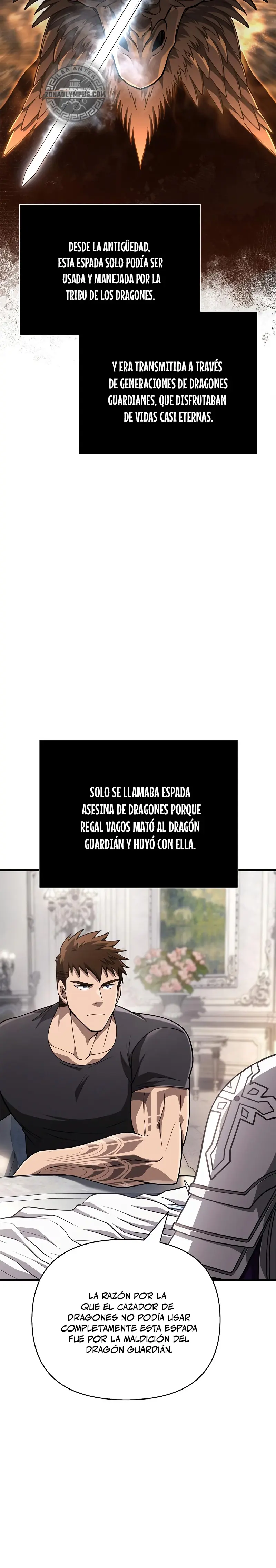 Sobreviviendo al Juego Siendo un Barbaro (Bjorn el bárbaro) Capítulo 99 - Page 35