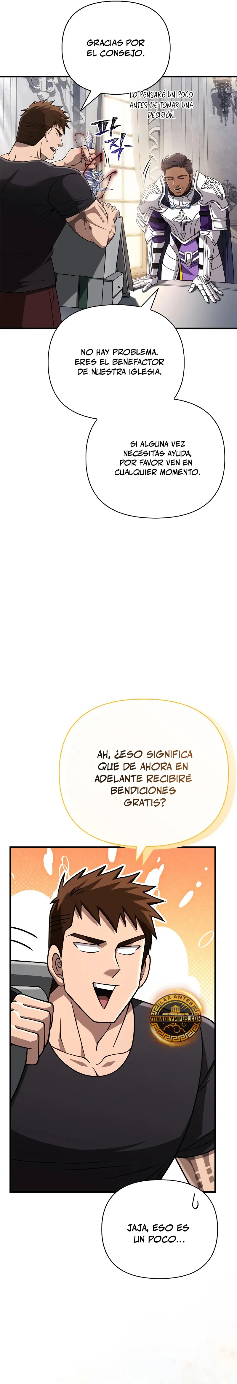 Sobreviviendo al Juego Siendo un Barbaro (Bjorn el bárbaro) Capítulo 99 - Page 38