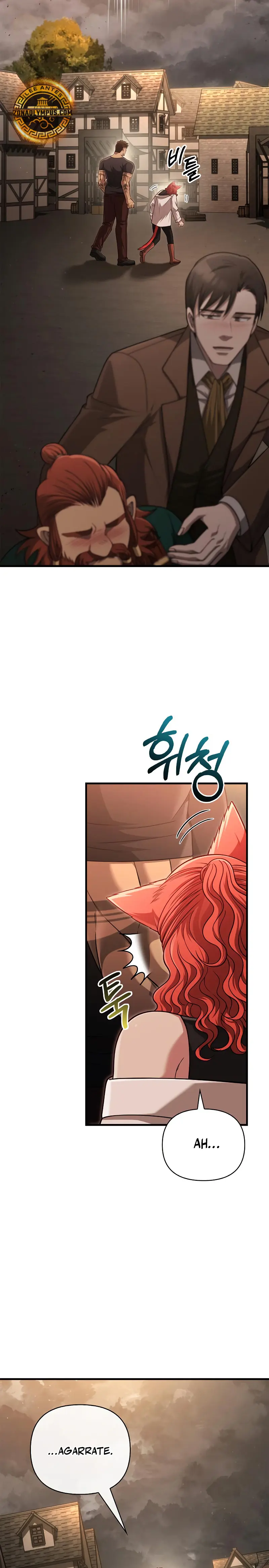 Sobreviviendo al Juego Siendo un Barbaro (Bjorn el bárbaro) Capítulo 99 - Page 42