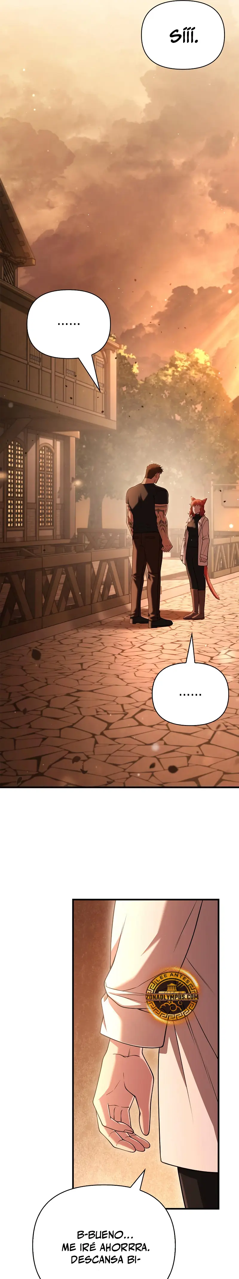 Sobreviviendo al Juego Siendo un Barbaro (Bjorn el bárbaro) Capítulo 99 - Page 44