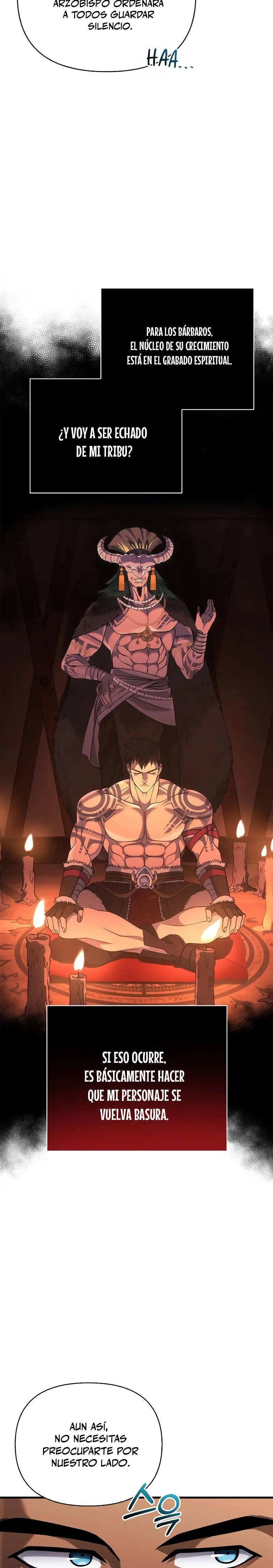 Sobreviviendo al Juego Siendo un Barbaro (Bjorn el bárbaro) Capítulo 99 - Page 9