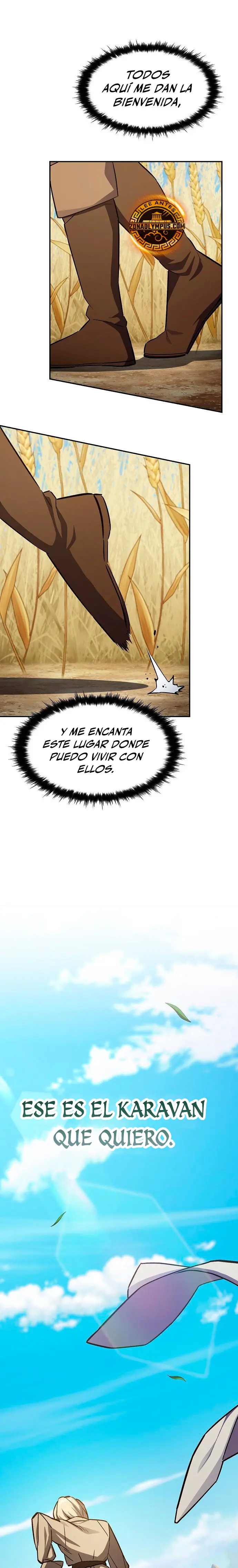 Maestro de la espada devorador de espadas Capítulo 1 - Page 16