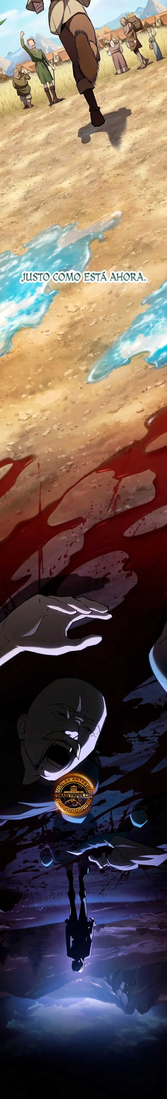 Maestro de la espada devorador de espadas Capítulo 1 - Page 17