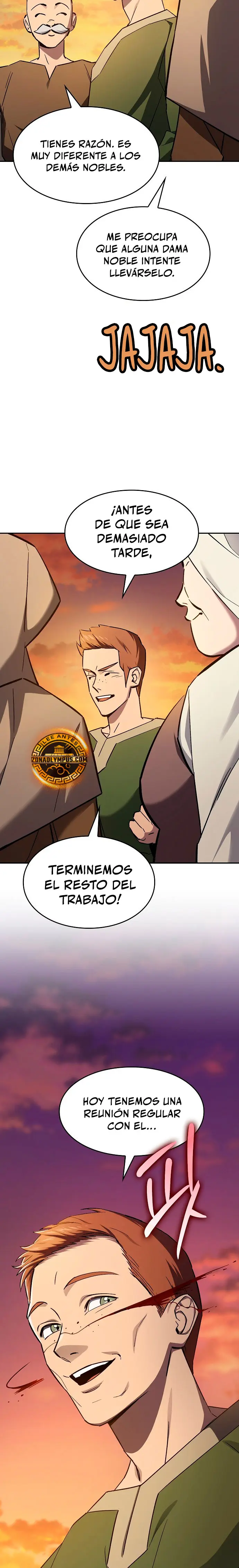 Maestro de la espada devorador de espadas Capítulo 1 - Page 22