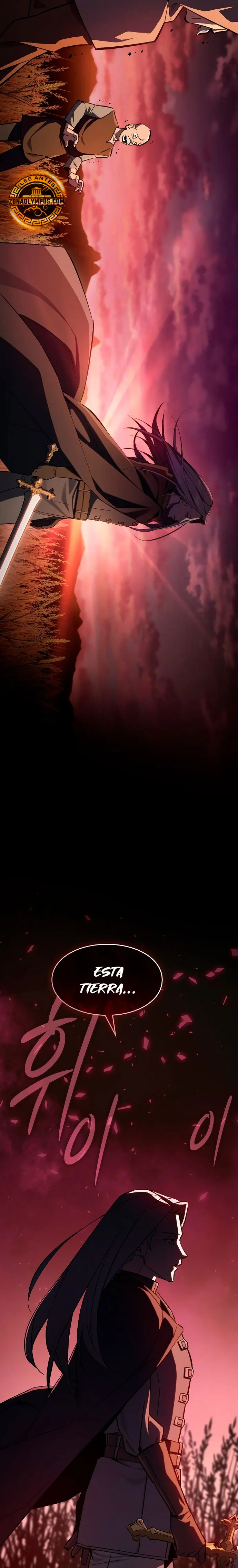 Maestro de la espada devorador de espadas Capítulo 1 - Page 26