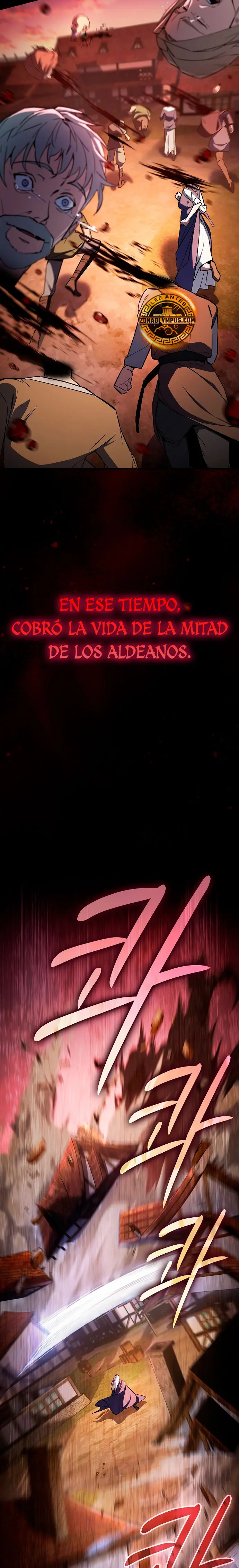 Maestro de la espada devorador de espadas Capítulo 1 - Page 35