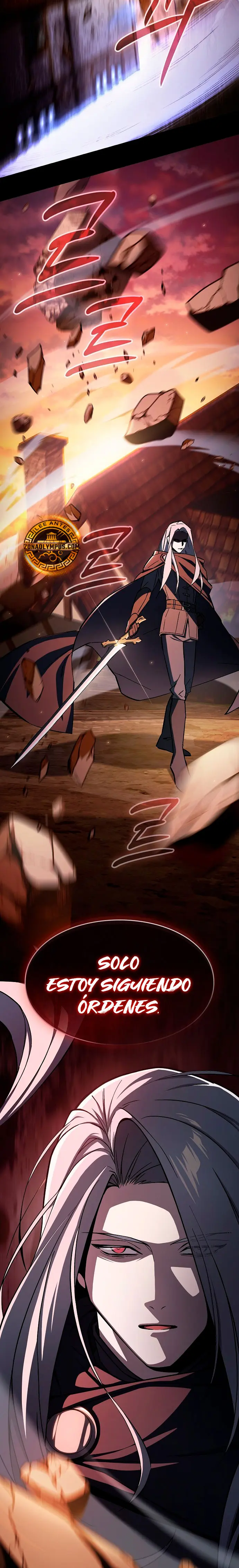 Maestro de la espada devorador de espadas Capítulo 1 - Page 36