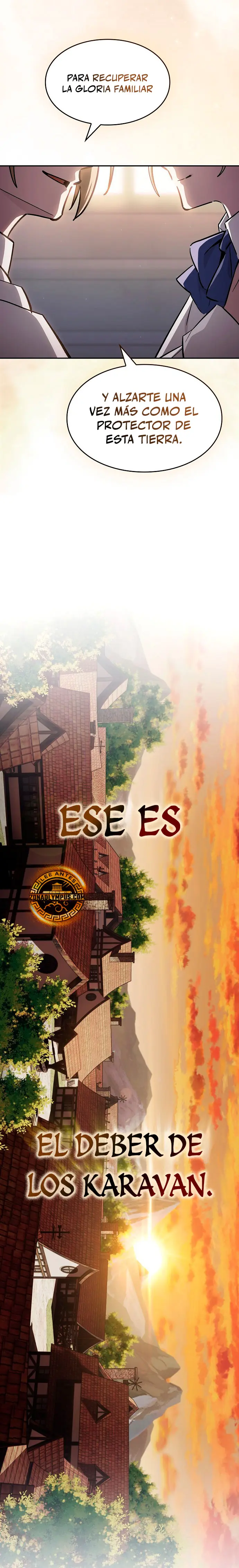 Maestro de la espada devorador de espadas Capítulo 1 - Page 8