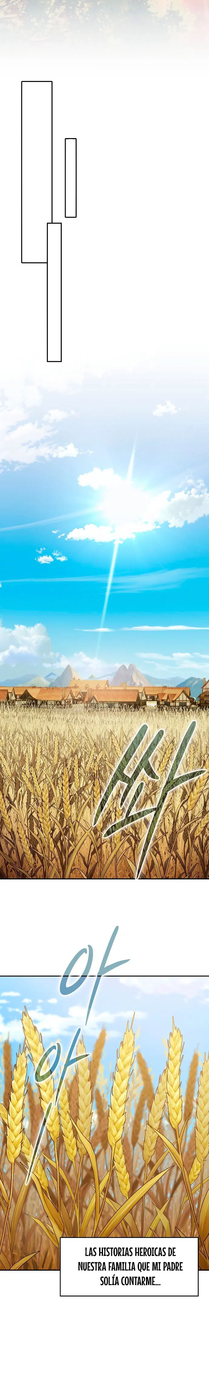 Maestro de la espada devorador de espadas Capítulo 1 - Page 9