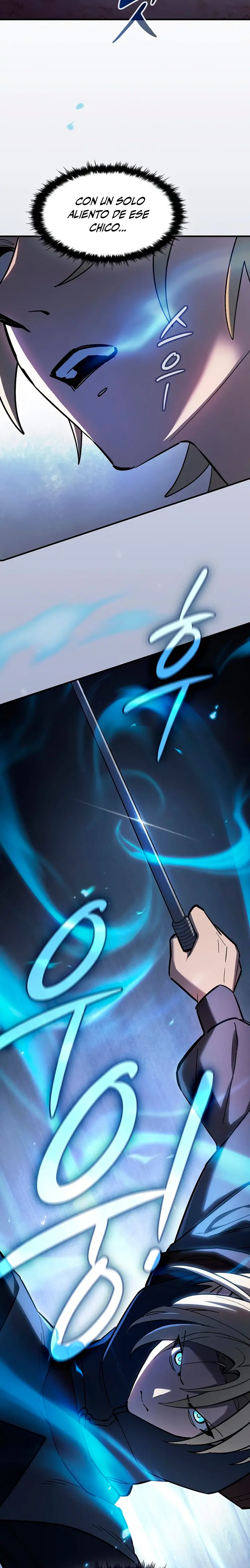 Maestro de la espada devorador de espadas Capítulo 10 - Page 10