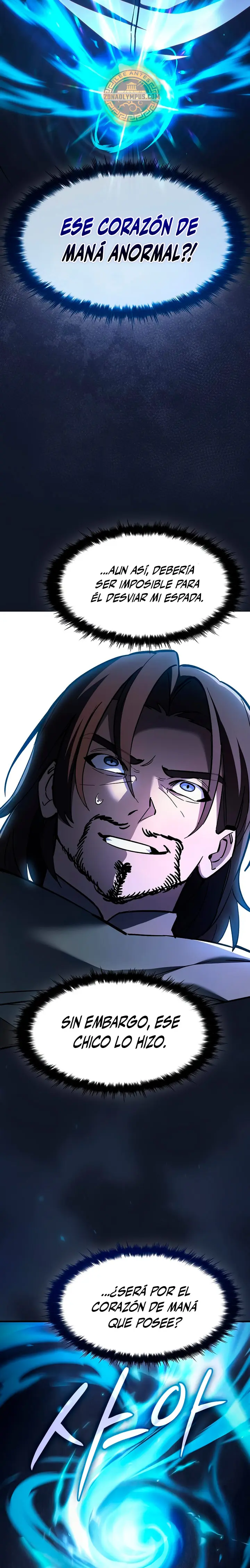 Maestro de la espada devorador de espadas Capítulo 10 - Page 12