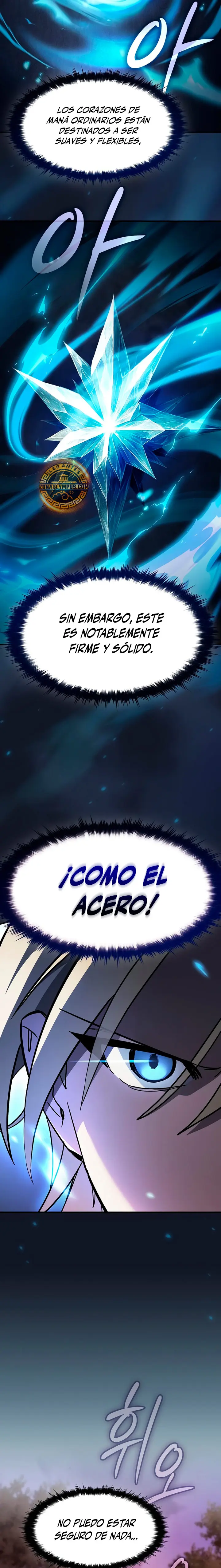 Maestro de la espada devorador de espadas Capítulo 10 - Page 13