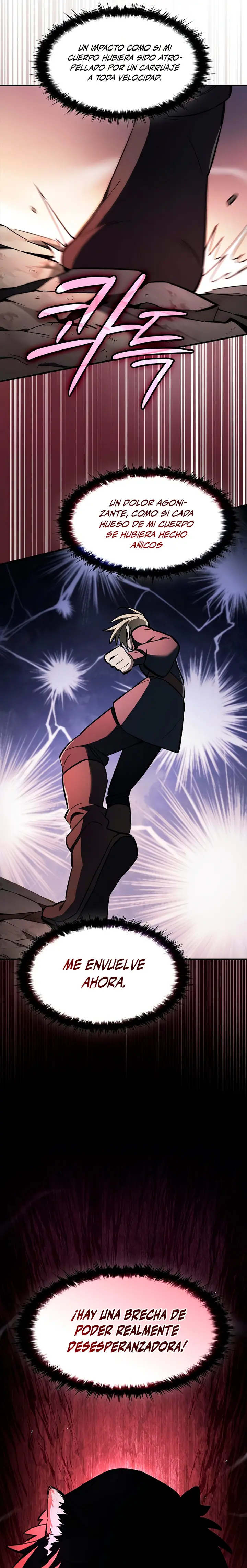 Maestro de la espada devorador de espadas Capítulo 10 - Page 18
