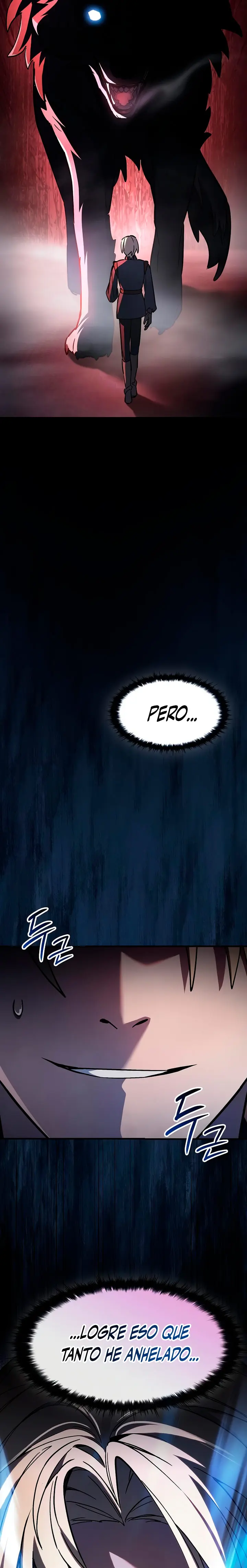 Maestro de la espada devorador de espadas Capítulo 10 - Page 19