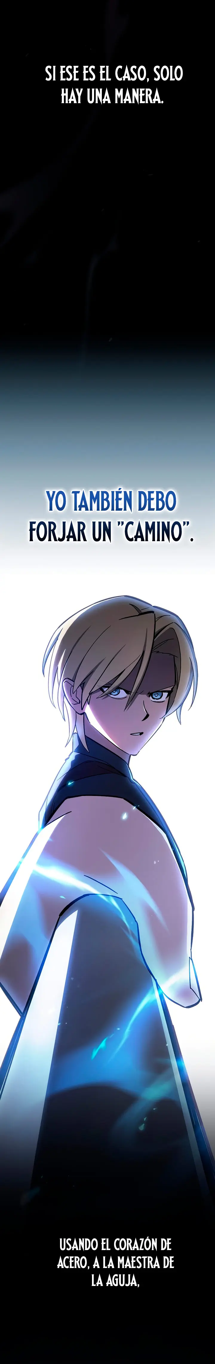 Maestro de la espada devorador de espadas Capítulo 10 - Page 21