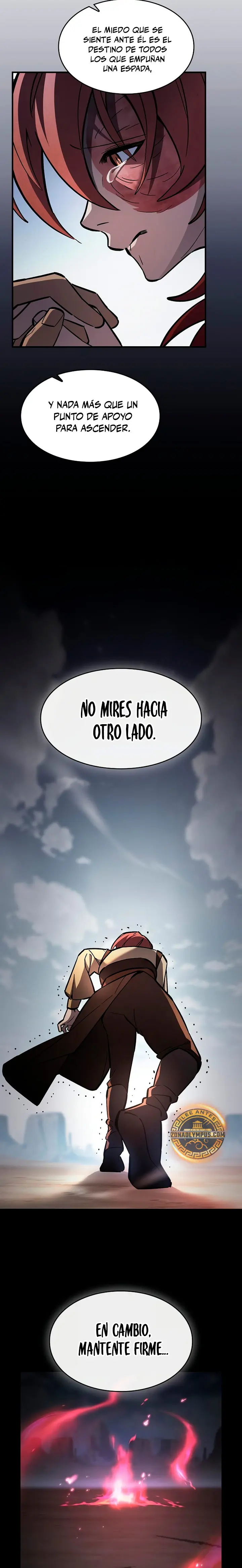 Maestro de la espada devorador de espadas Capítulo 10 - Page 25