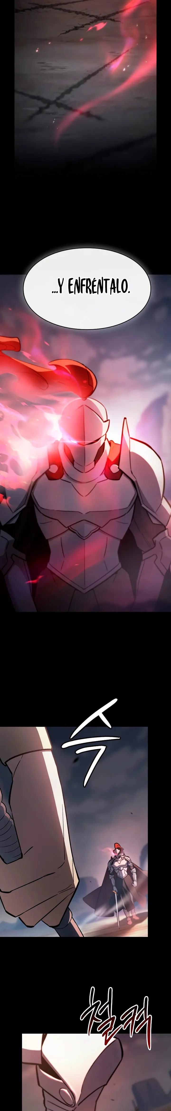 Maestro de la espada devorador de espadas Capítulo 10 - Page 26