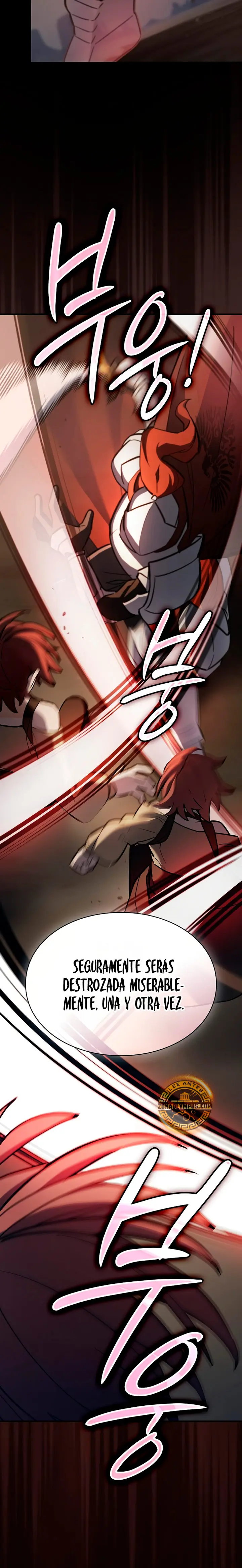 Maestro de la espada devorador de espadas Capítulo 10 - Page 27
