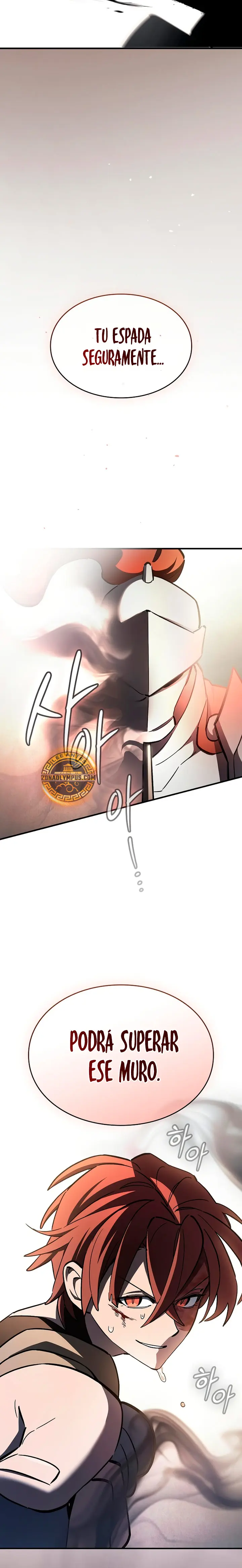 Maestro de la espada devorador de espadas Capítulo 10 - Page 29