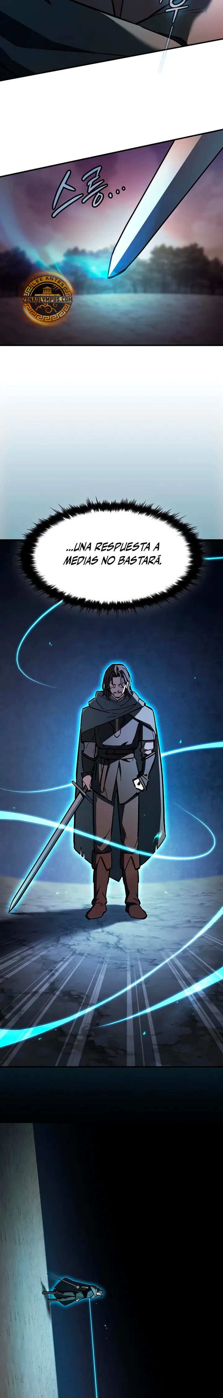 Maestro de la espada devorador de espadas Capítulo 10 - Page 5