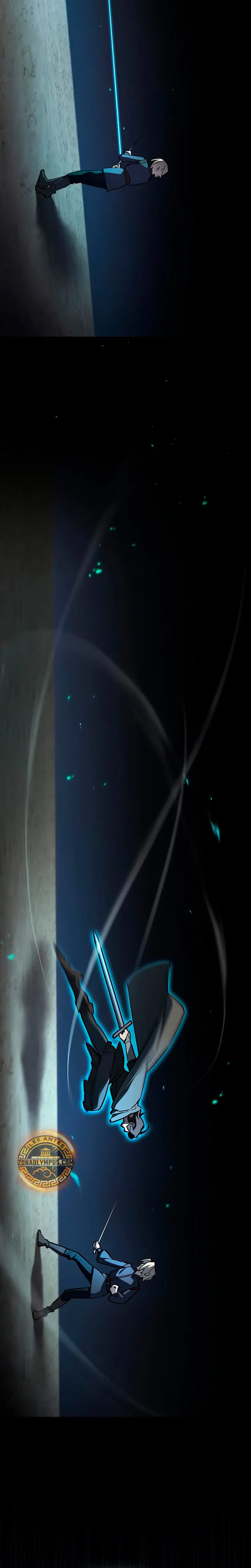 Maestro de la espada devorador de espadas Capítulo 10 - Page 6