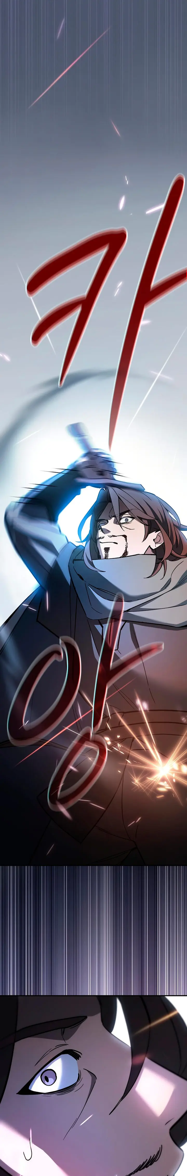 Maestro de la espada devorador de espadas Capítulo 10 - Page 8