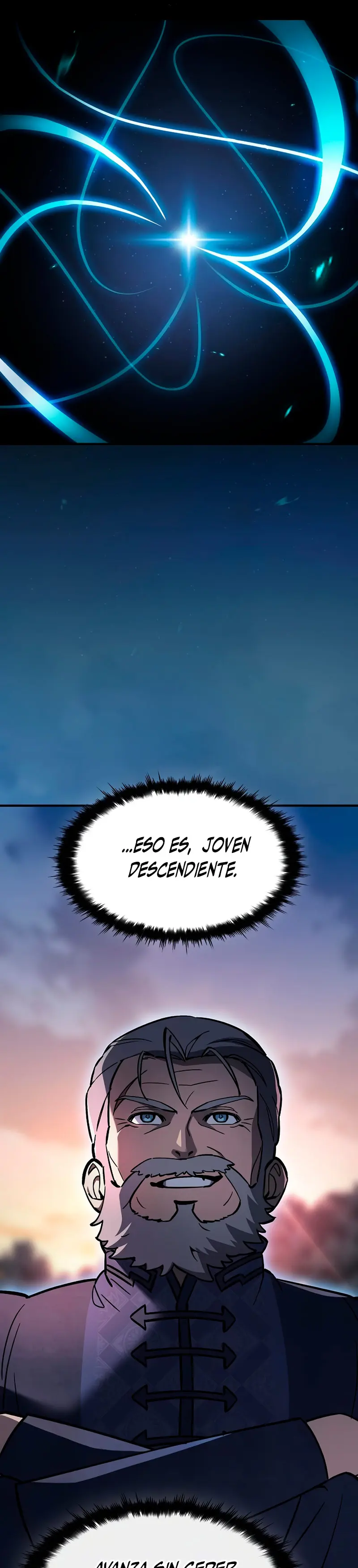 Maestro de la espada devorador de espadas Capítulo 11 - Page 11