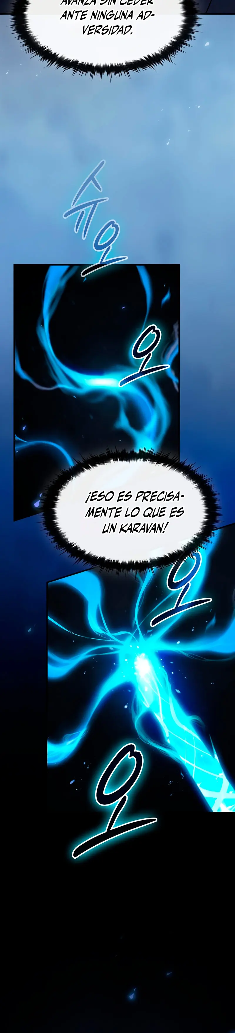 Maestro de la espada devorador de espadas Capítulo 11 - Page 12