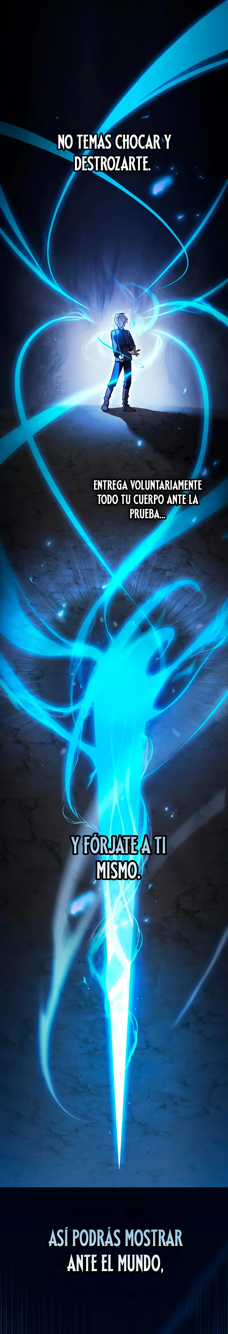 Maestro de la espada devorador de espadas Capítulo 11 - Page 13