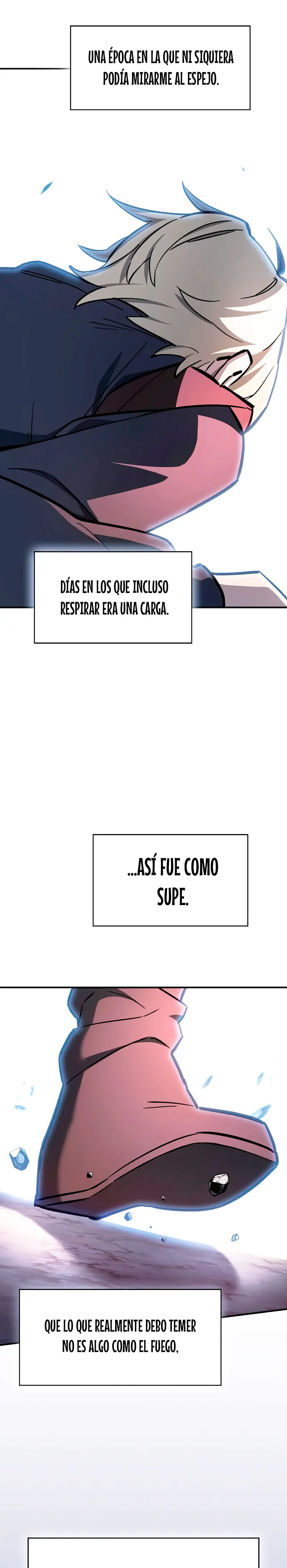 Maestro de la espada devorador de espadas Capítulo 11 - Page 17