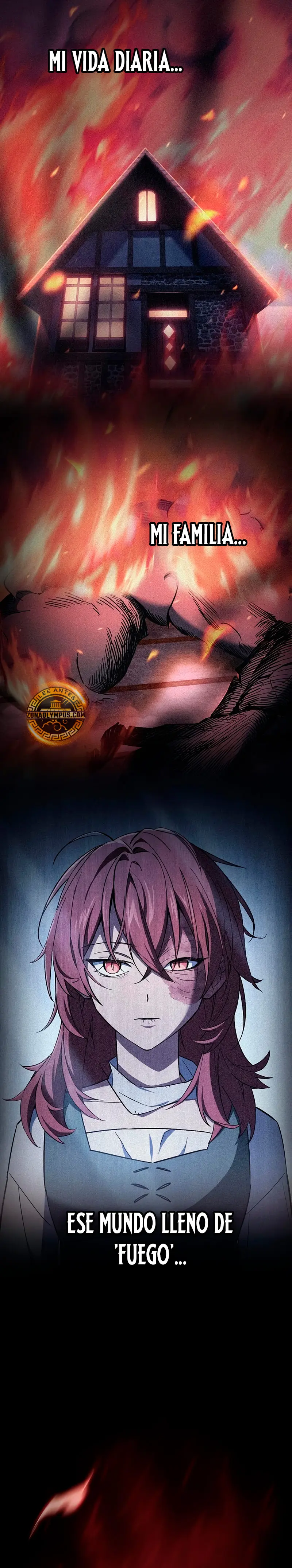 Maestro de la espada devorador de espadas Capítulo 11 - Page 19