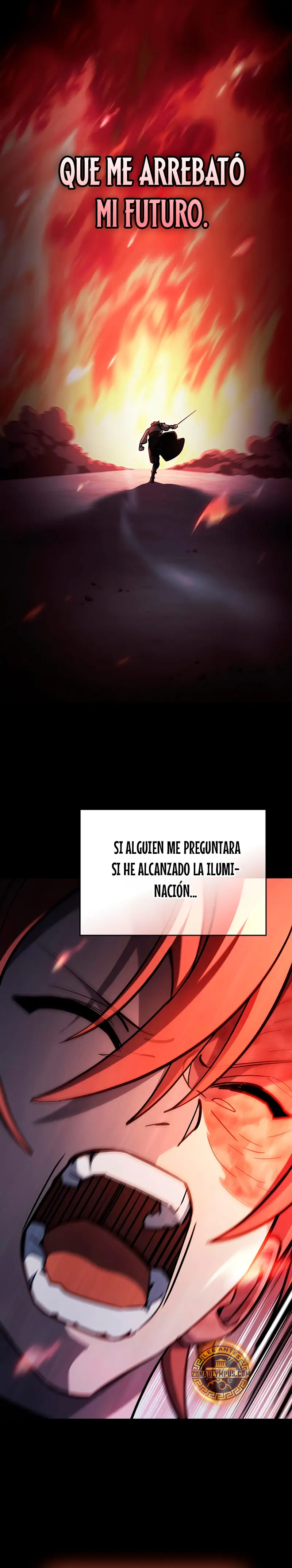 Maestro de la espada devorador de espadas Capítulo 11 - Page 20