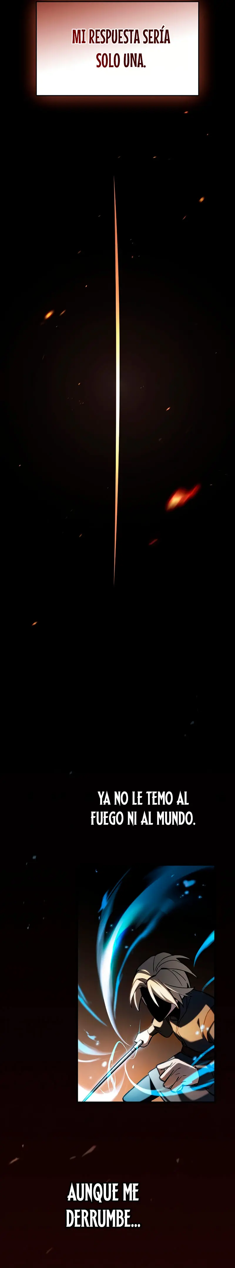 Maestro de la espada devorador de espadas Capítulo 11 - Page 21