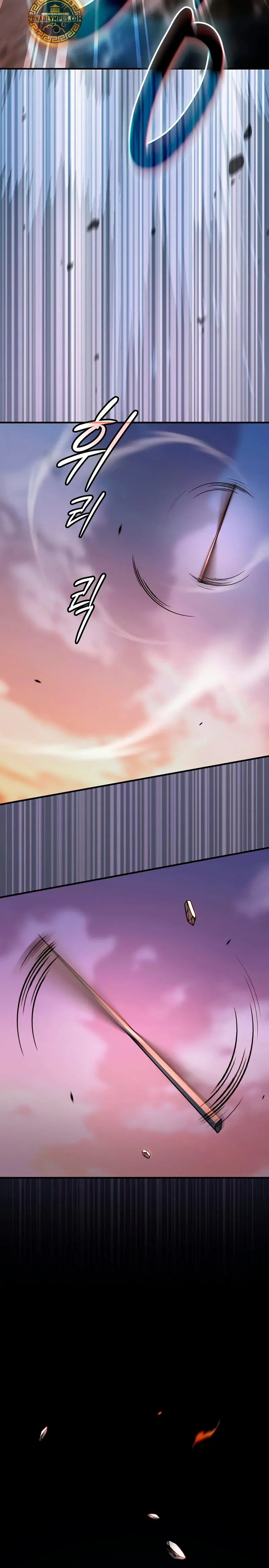 Maestro de la espada devorador de espadas Capítulo 11 - Page 26