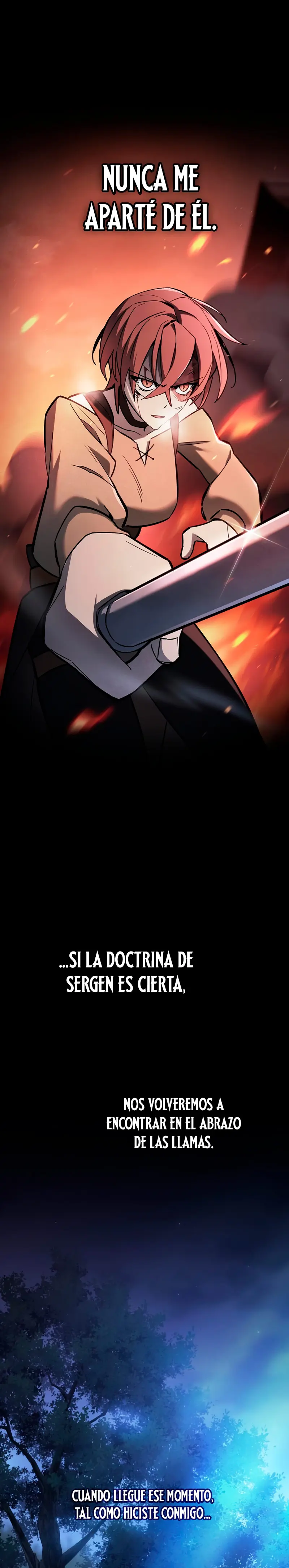 Maestro de la espada devorador de espadas Capítulo 11 - Page 31