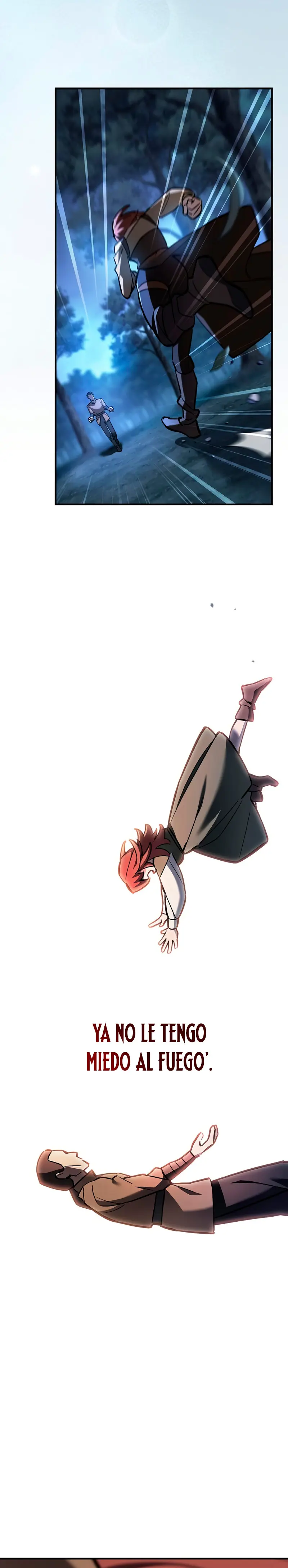 Maestro de la espada devorador de espadas Capítulo 11 - Page 33