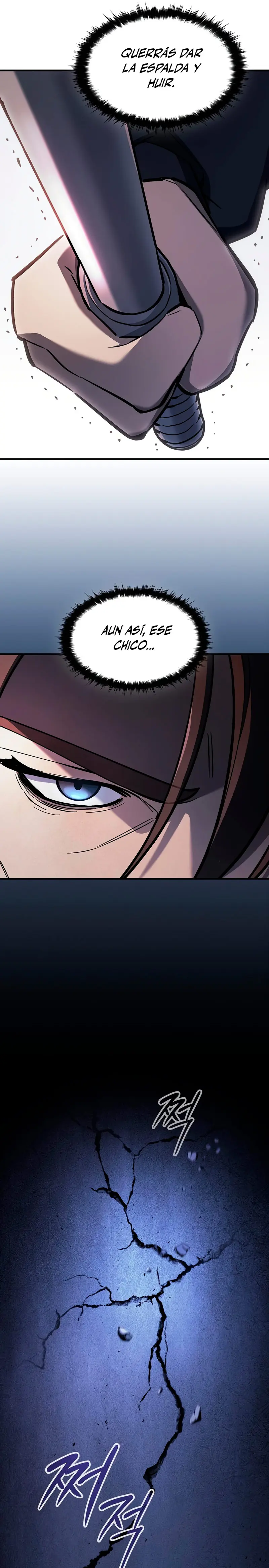 Maestro de la espada devorador de espadas Capítulo 11 - Page 4