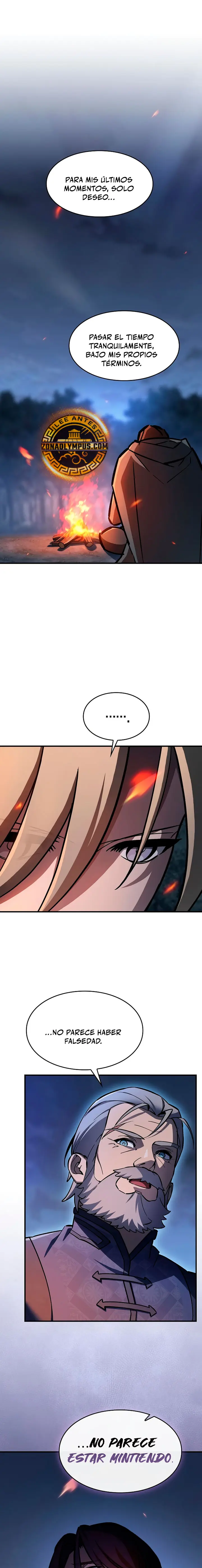 Maestro de la espada devorador de espadas Capítulo 12 - Page 15