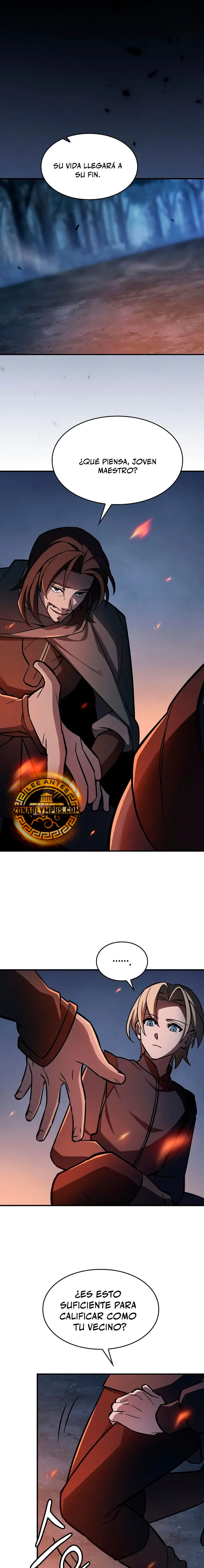 Maestro de la espada devorador de espadas Capítulo 12 - Page 17