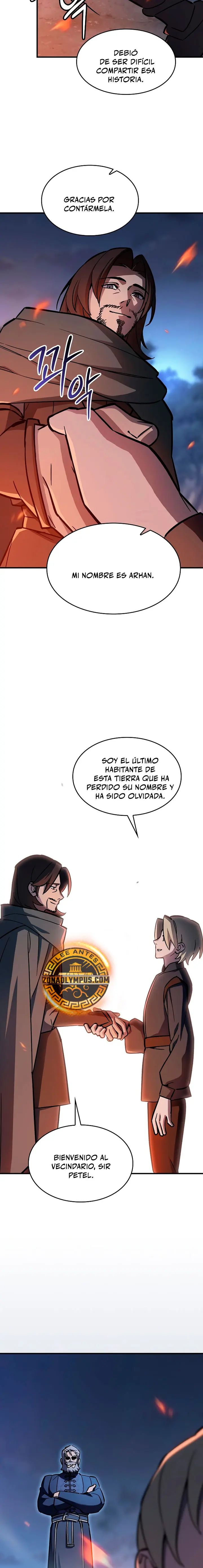 Maestro de la espada devorador de espadas Capítulo 12 - Page 18