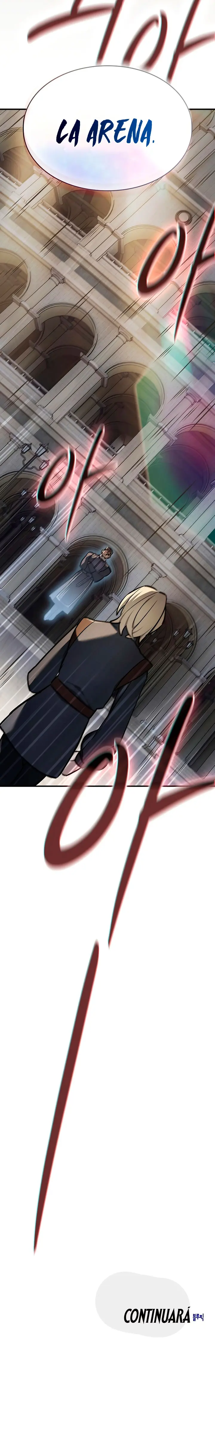 Maestro de la espada devorador de espadas Capítulo 12 - Page 27