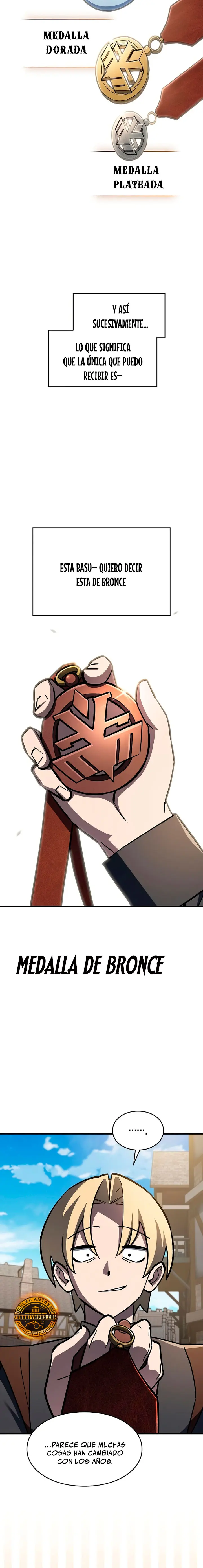 Maestro de la espada devorador de espadas Capítulo 13 - Page 16