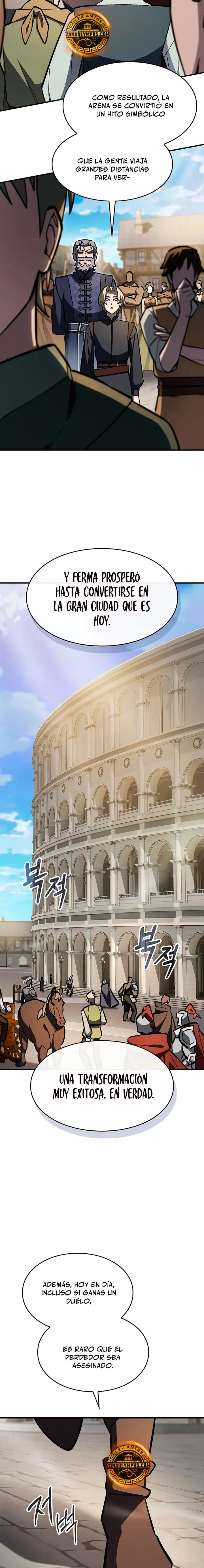 Maestro de la espada devorador de espadas Capítulo 13 - Page 19