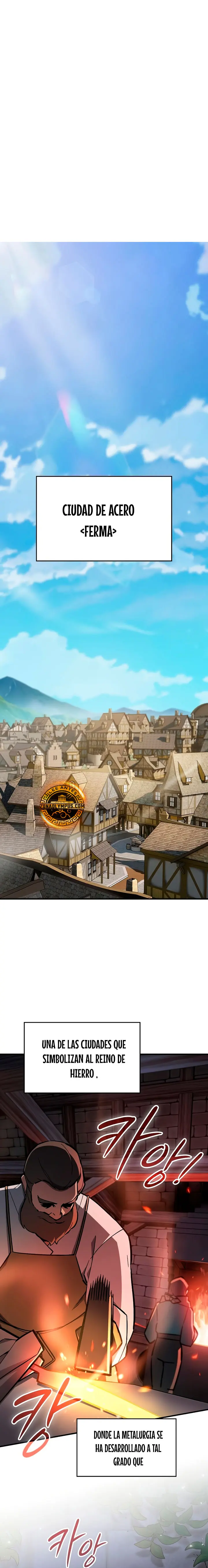 Maestro de la espada devorador de espadas Capítulo 13 - Page 2