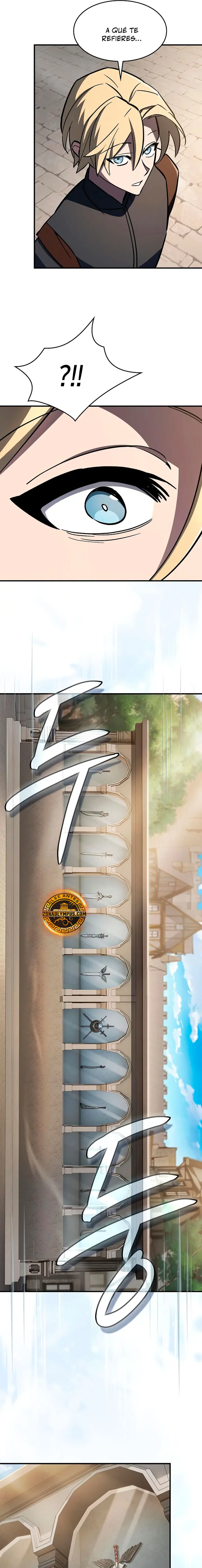 Maestro de la espada devorador de espadas Capítulo 13 - Page 22