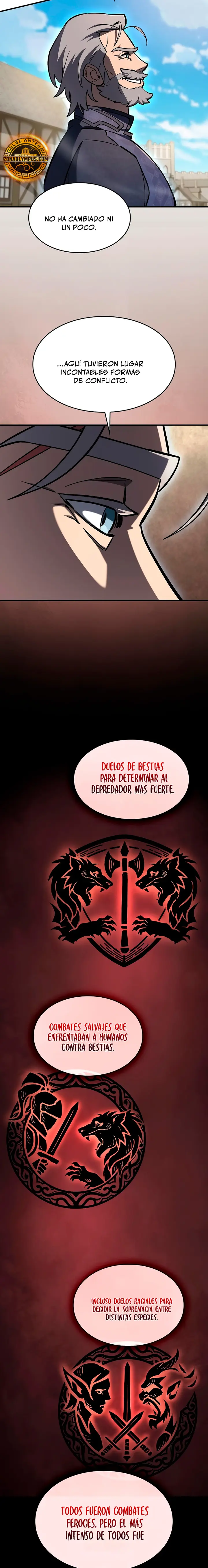 Maestro de la espada devorador de espadas Capítulo 13 - Page 5